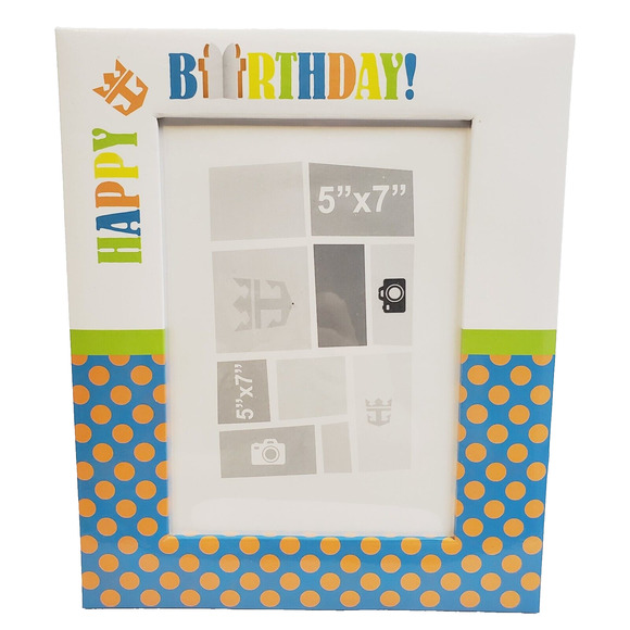 Royal Accents Novelty Creative Solutions Royal Cruise Picture Frame